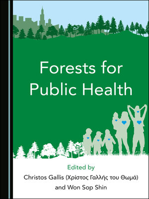 cover image of Forests for Public Health